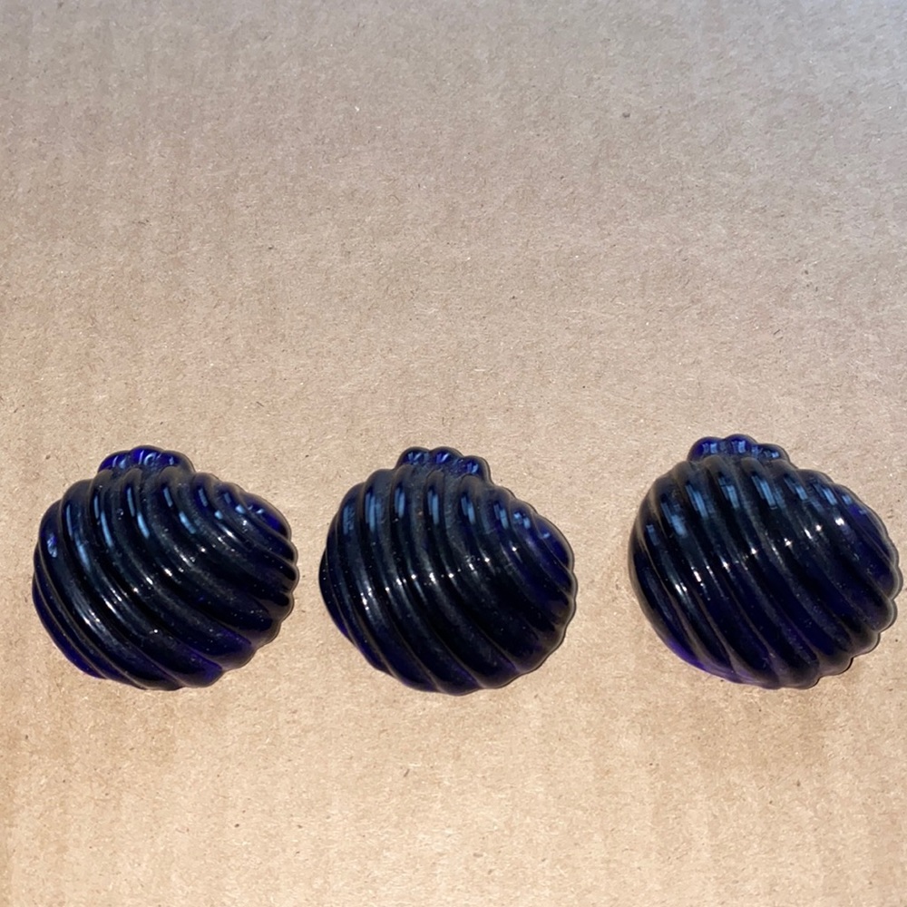 Lot of 3 Sea Shell Charms